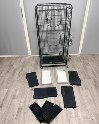 Gabbia per roditori