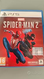Gioco ps5 Spiderman 2