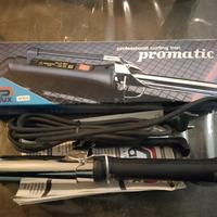 ferro arricciacapelli Parlux Promatic 