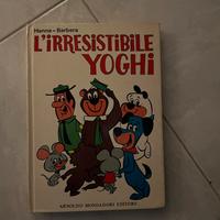 Hanna Barbera - L'irresistibile Yoghi - 1971