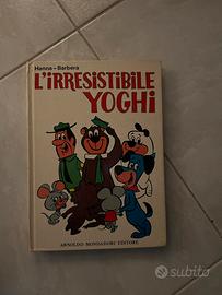 Hanna Barbera - L'irresistibile Yoghi - 1971