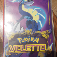 Videogioco Nintendo Switch Pokemon Violetto