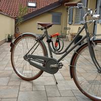 Bici Rossignoli Garibaldi 71 Donna - 28'' - Grigio