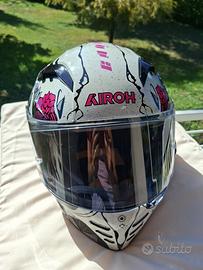 Casco moto M