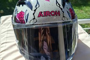 Casco moto M