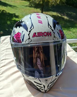 Casco moto M
