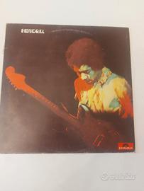 JIMI HENDRIX - Band of Gypsys - Vinile LP Polydor
