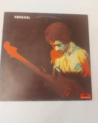 JIMI HENDRIX - Band of Gypsys - Vinile LP Polydor