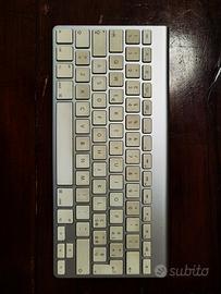 tastiera Apple senza fili 