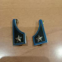 mostrine divise esercito 