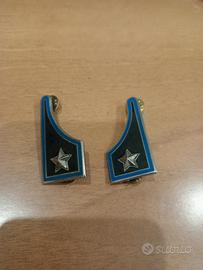 mostrine divise esercito 