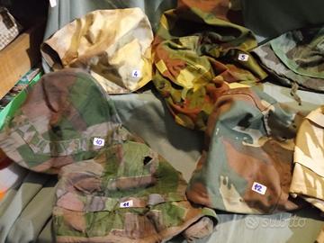 telini/retini militari