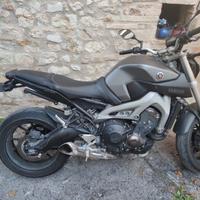 Yamaha MT-09 - 2014