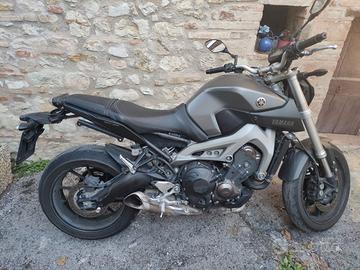 Yamaha MT-09 - 2014