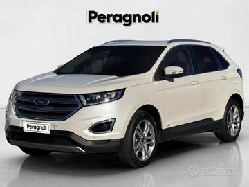 FORD Edge 2.0 TDCI AWD START&STOP POWERSHIFT TIT