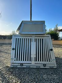 Trasportino per cani