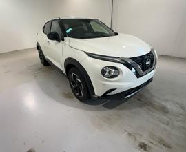Nissan juke 1.0 dig-t n-connecta 114cv dct