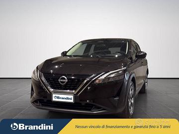Nissan Qashqai 1.5 e-power Acenta 2wd e-shifter