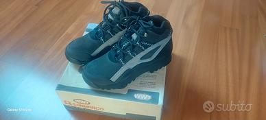 scarponi da trekking 