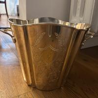 Secchiello per il Ghiaccio o bottiglie Sheffield