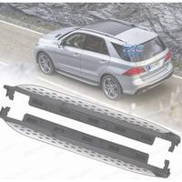 PEDANE LATERALI MERCEDES ML W166 GLE W166 11-16