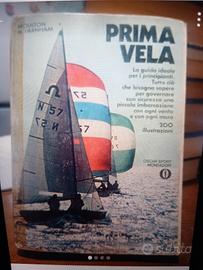 Libro Prima vela