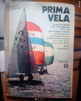 Libro Prima vela