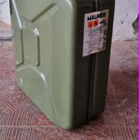 Tanica benzina 20 litri omologata