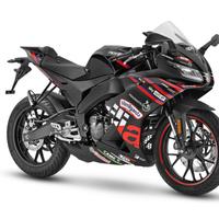 APRILIA RS 125 E5+ REPLICA N23324
