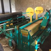 Interrasassi Baulatrice TSA 210 Combinata