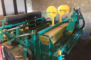 Interrasassi Baulatrice TSA 210 Combinata