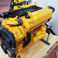 Entrobordo VETUS diesel 35 HP