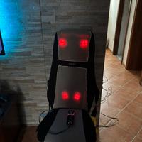 Cuscino massaggiante per seduta