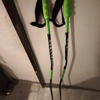 bastoncini da sci Komperdell da gigante 135 cm