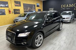 AUDI Q5 2.0 Tdi “S-LINE/NAVI/PELLE/AUT/F1/20”-2014