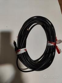 3 cavi da 5 metri HDMI per TV consolle gioco dvd