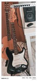 Chitarra elettrica Squier Affinity By Fender  