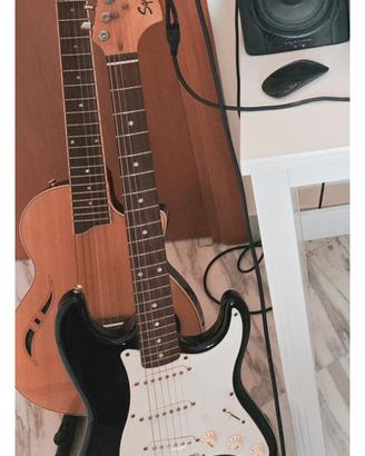 Chitarra elettrica Squier Affinity By Fender  