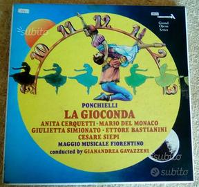 Ponchielli - la gioconda - Decca
