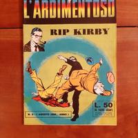 L'Ardimentoso Ed.Serpente Volante n.3 1960.R.Kirby