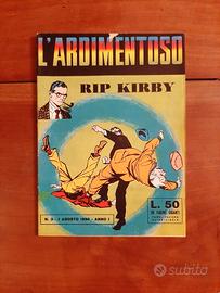 L'Ardimentoso Ed.Serpente Volante n.3 1960.R.Kirby