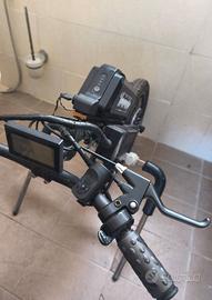 Triride propulsore elettronico per sedia a r- 2016