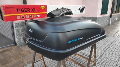Box da tetto per auto