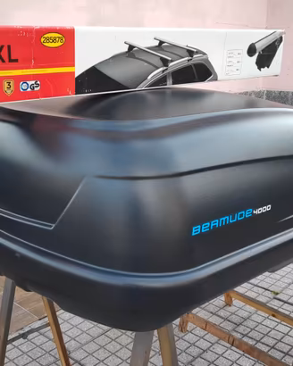Box da tetto per auto