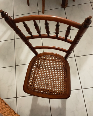 Sedia antica