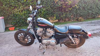 Harley Davidson Sportster 883 2004