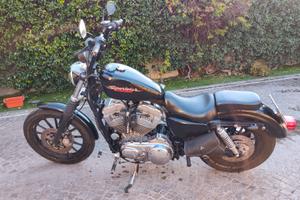 Harley Davidson Sportster 883 2004