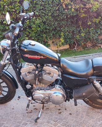 Harley Davidson Sportster 883 2004