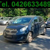 Ricambi usati KIA VENGA 1.4 BENZ CVVT- NO MOTORE