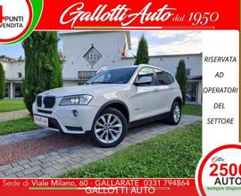 BMW X3 xDrive20d